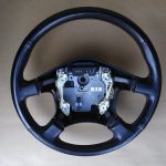 Genuine Nissan Skyline ECR33? Steering wheel
